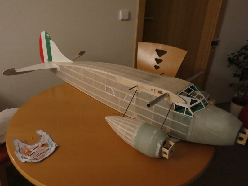 Caproni Ca133