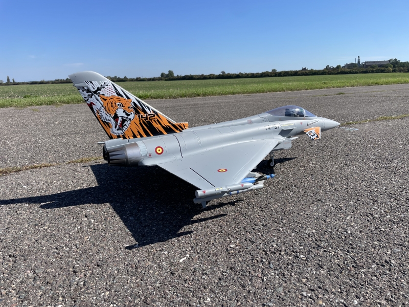 Eurofigter typhoon