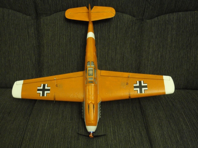 ME Bf 109E