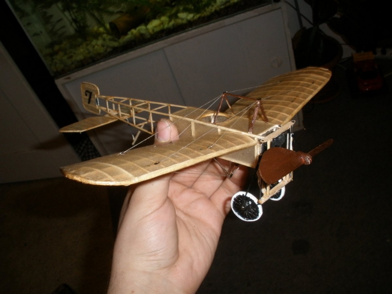 Bleriot XI