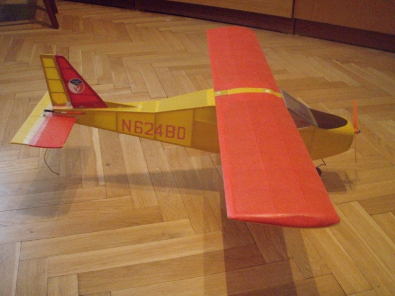 Bede BD-4