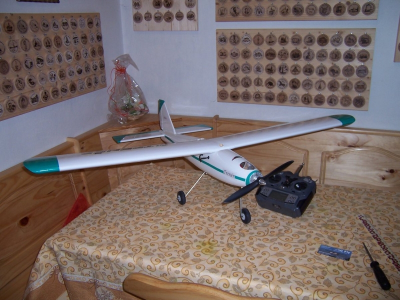 TRENÉR MODELA