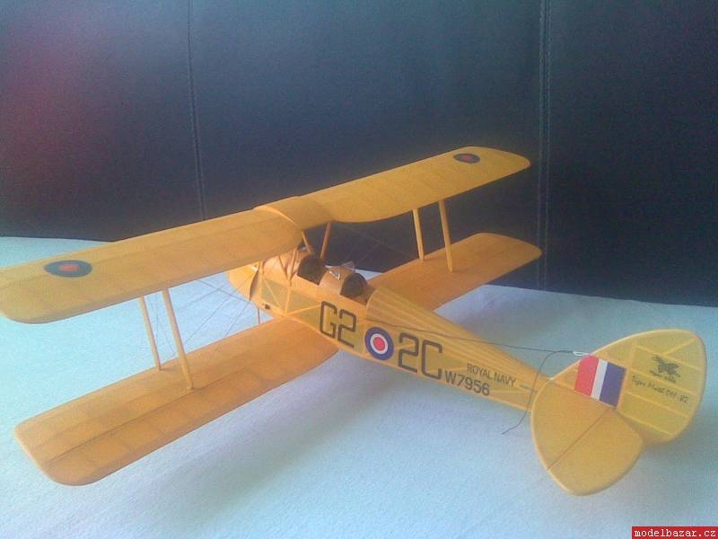 Tiger Moth 