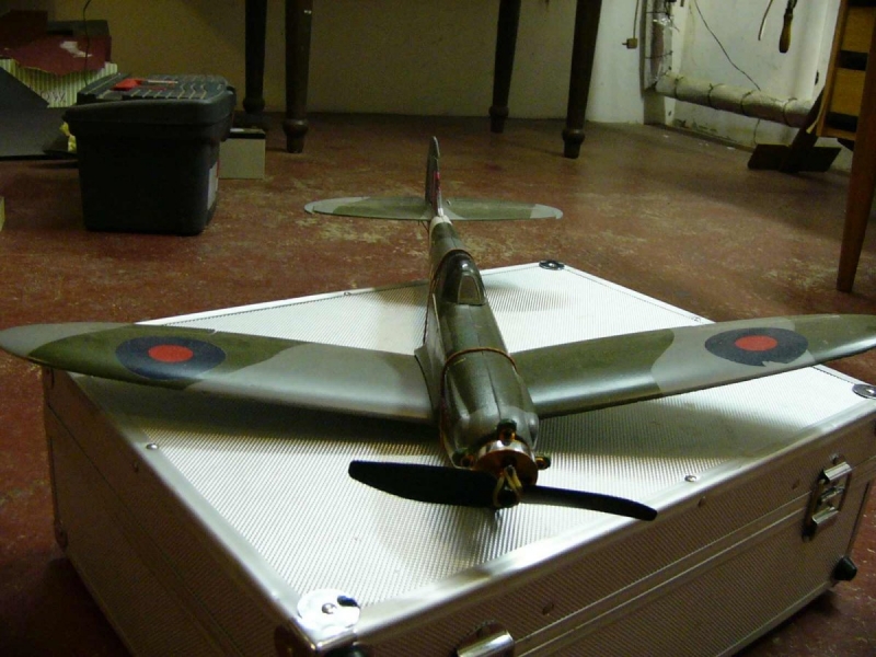 Spitfire MK XIV