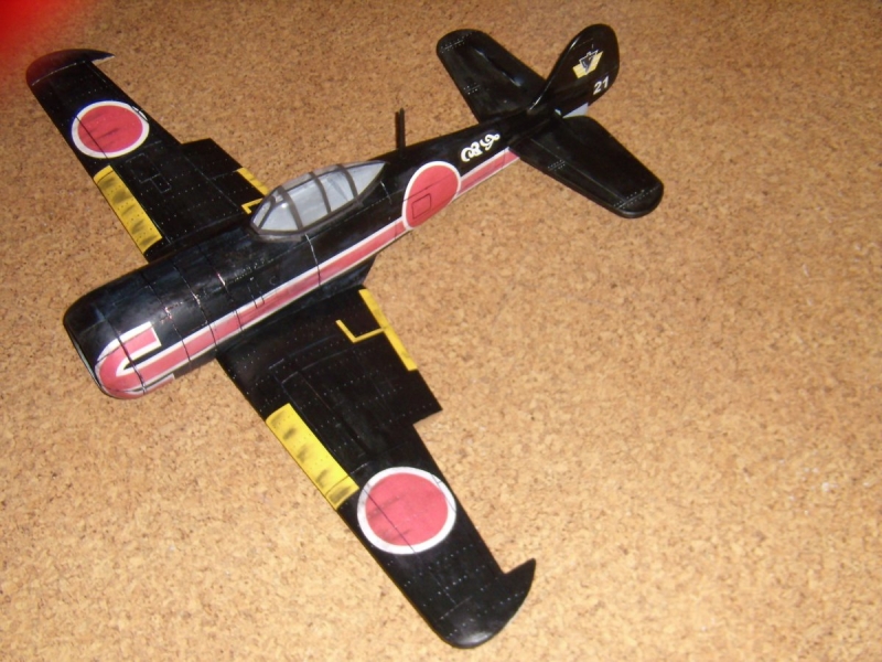 Nakajima ki 84