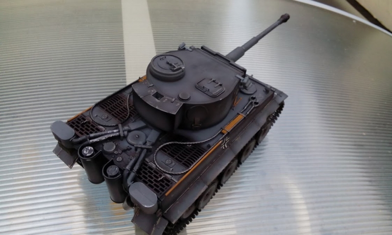 Pz.Kpfw. VI Tiger Torro