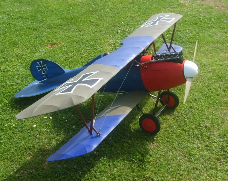 Albatros D.V.a