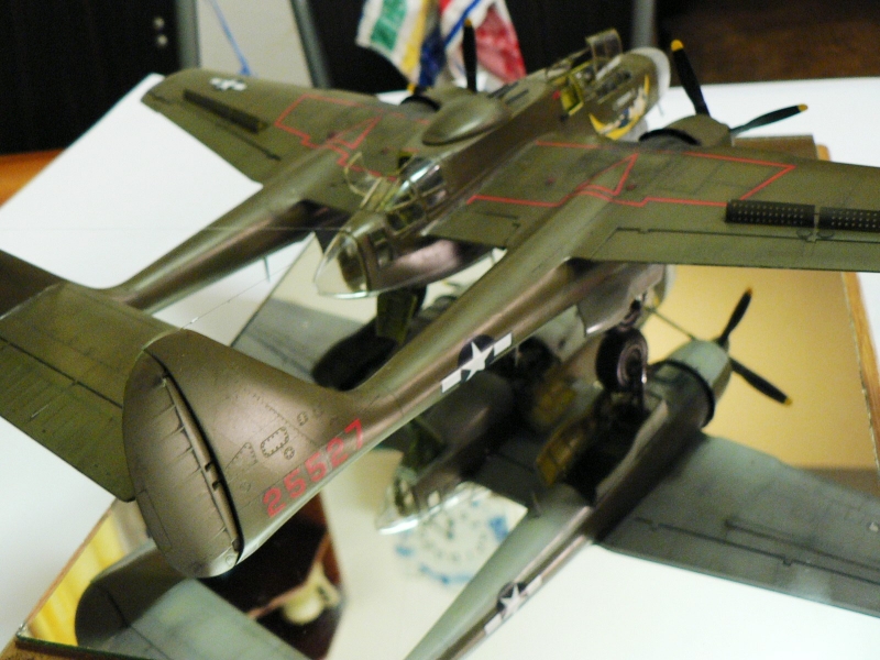 Northrop P 61 A Black Widow