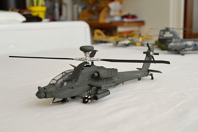 MDD AH-64A Apache