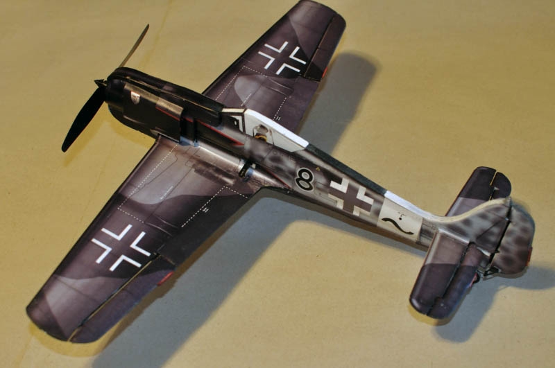 Microaces FW 190