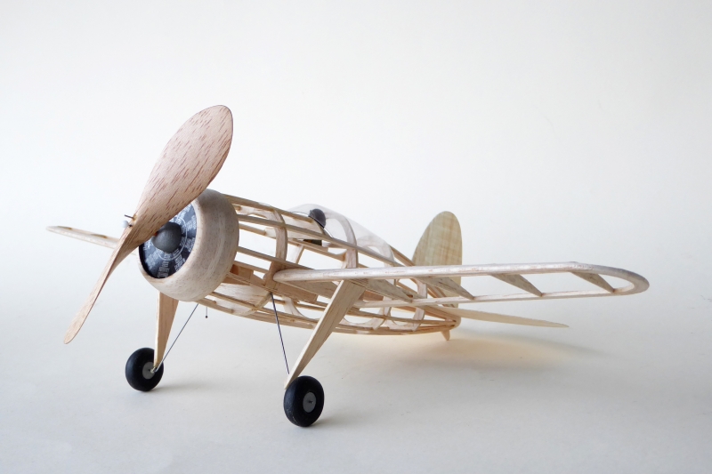 Brewster XF2A-1  IPRO