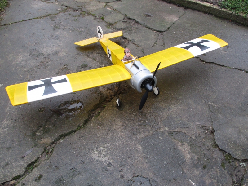 Fokker E III