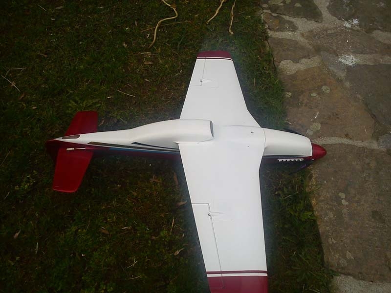 P51D Thunder Mustang 