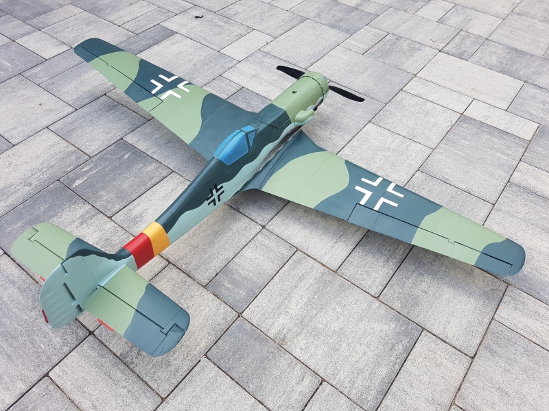 Focke Wulf Ta 152 H