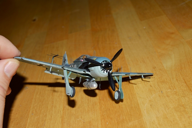 Focke Wulf 190 A8/F3