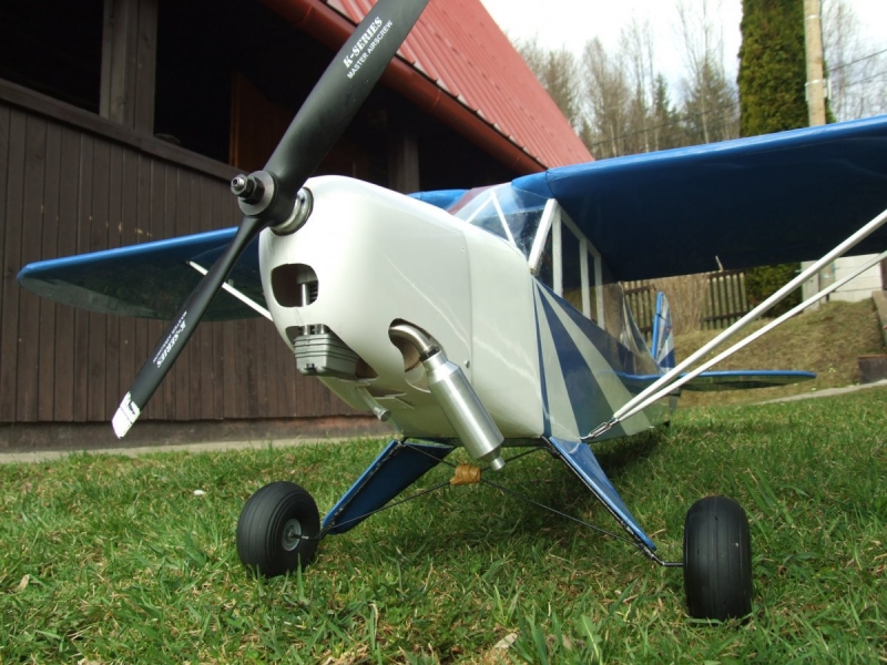 Piper BIY 1/6 skrátena verzia