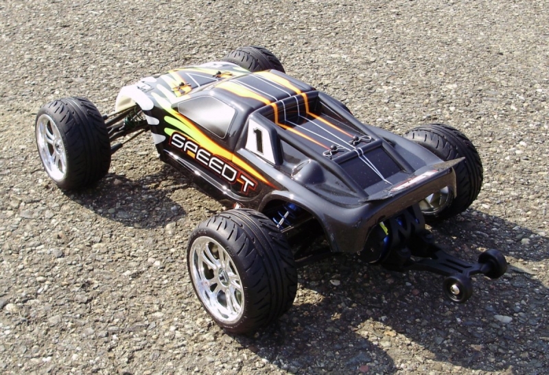 Losi Speed-T 1:10 RTR