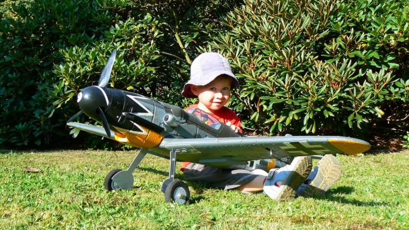 Messerschmitt bf 109 G