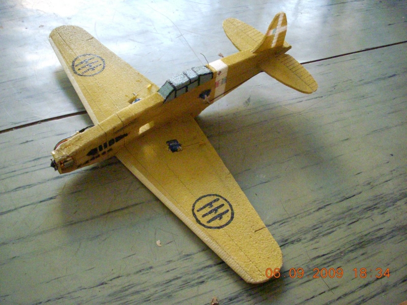 MACCHI C202 FOLGORE