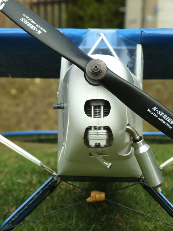 Piper BIY 1/6 skrátena verzia