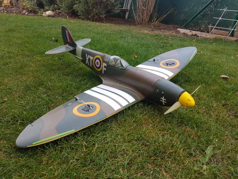 Spitfire Supermarine