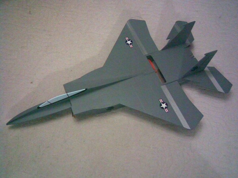 F-15 Eagle - PRODÁN