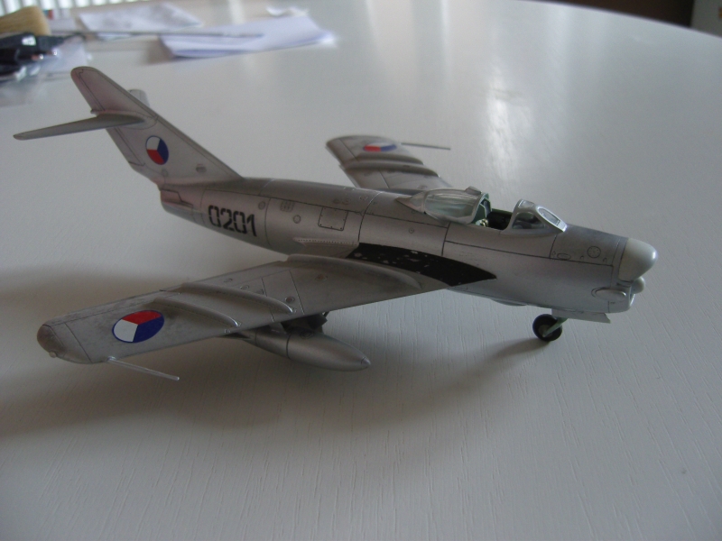 MiG-17PF