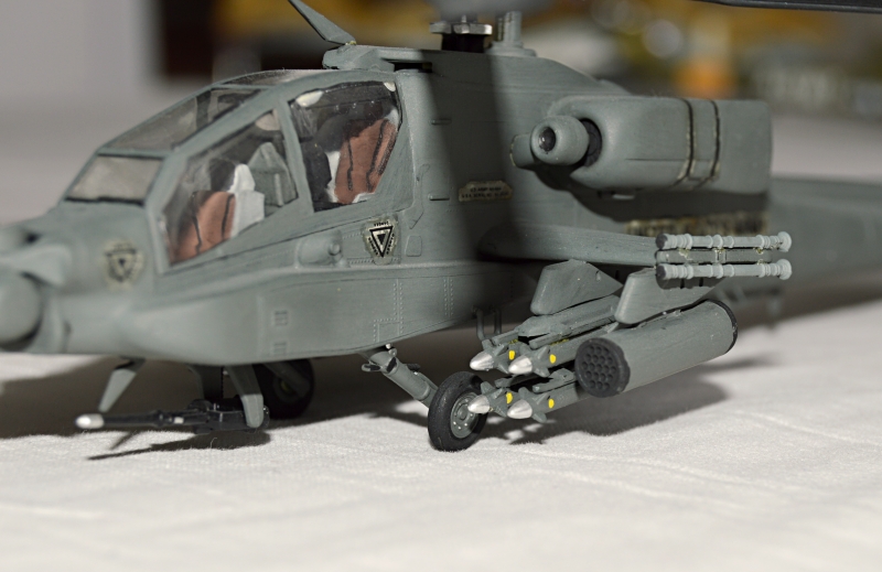 MDD AH-64A Apache