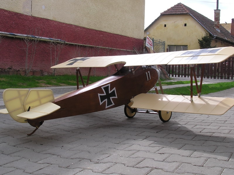 Schütte Lanz D.III