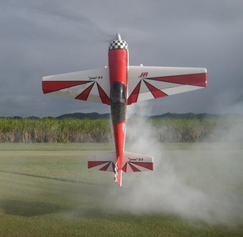 Yak54   170cc 3 W