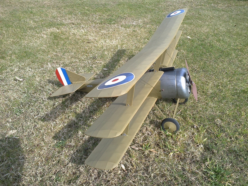 Sopwith Triplane