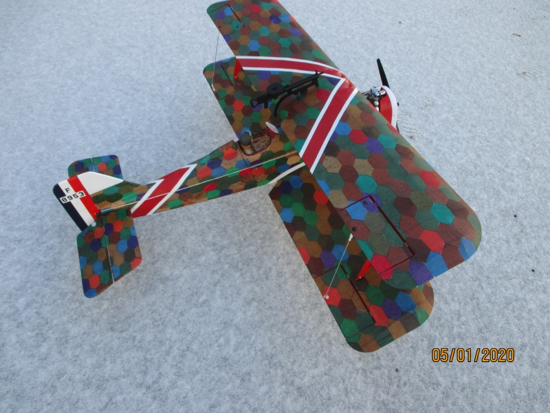 SE5a - Scoot Experiment 5a