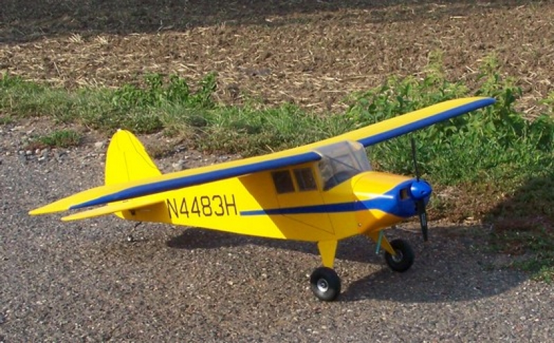 Piper PA 15 Vagabond