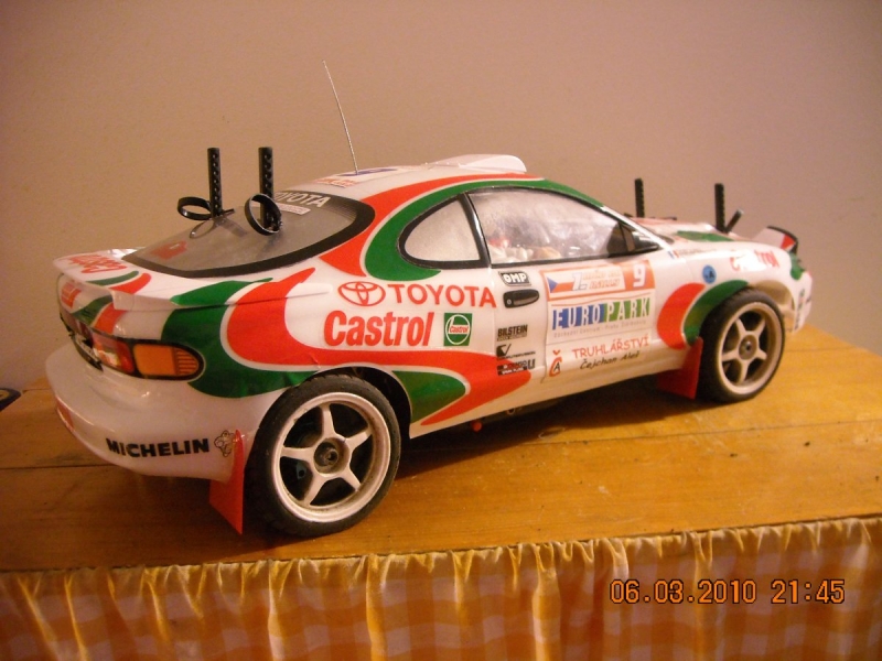 Toyota Celica GT-Four