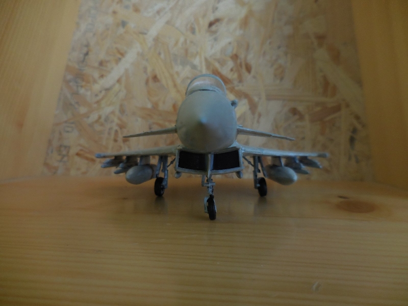 Eurofighter typhoon