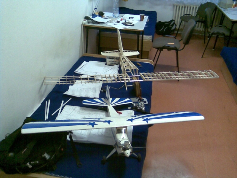 Beagle A-109 Airedale