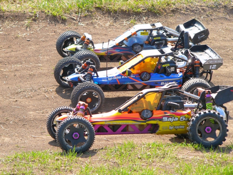 HPI BAJA 5B SS