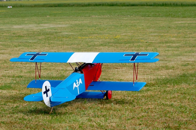 Fokker D.VII