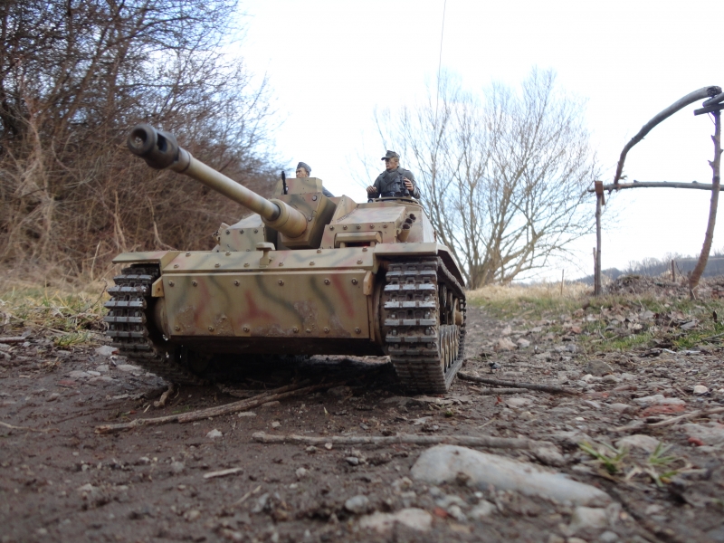 Stug III Ausf.G