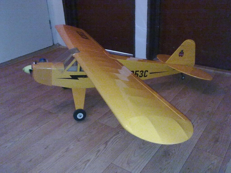 PIPER J3 CUB