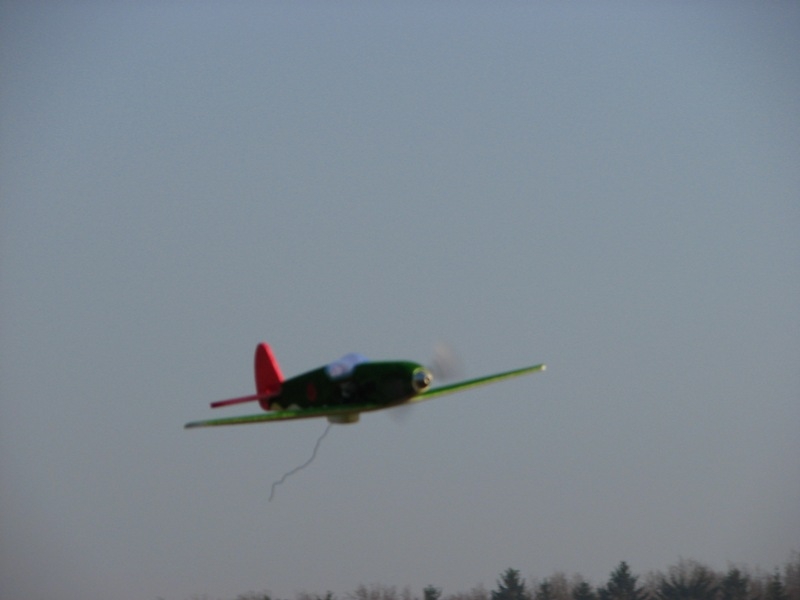 Kawasaki Ki-61 "Heyn-Tony"