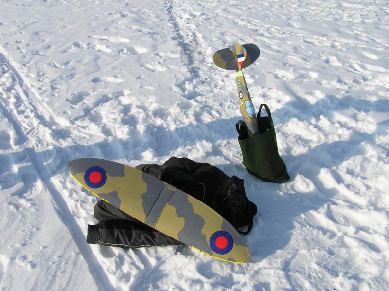 Supermarine Spitfire Mk.9