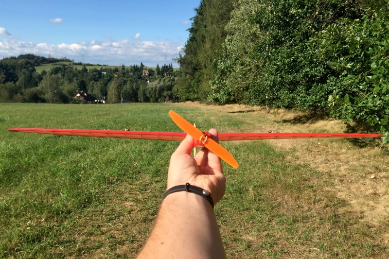 Mini SALy - E (Koláček)