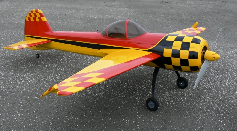 YAK 55M 1,4m GB-Models
