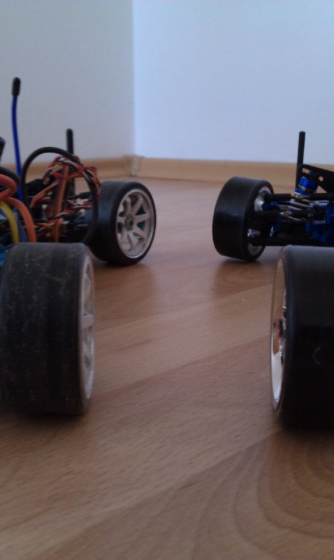 Yokomo DRB - The Drift machine