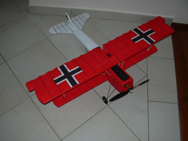 FOKKER D VII