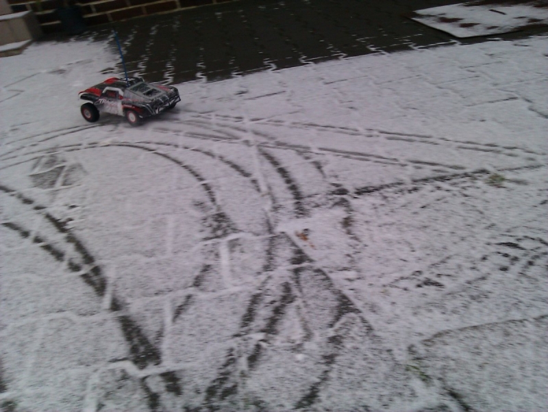 Traxxas Slash VXL 4WD