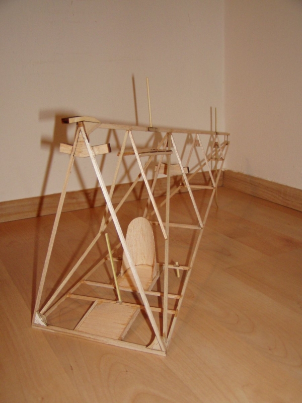 1909 Demoiselle OldTimer 