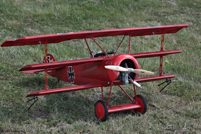 Fokker Dr.1