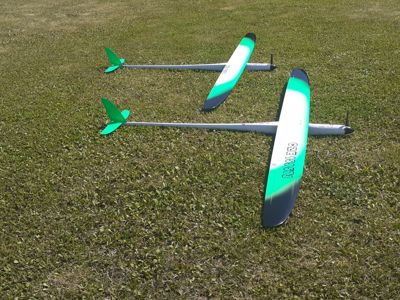avionik E23 no.09+10